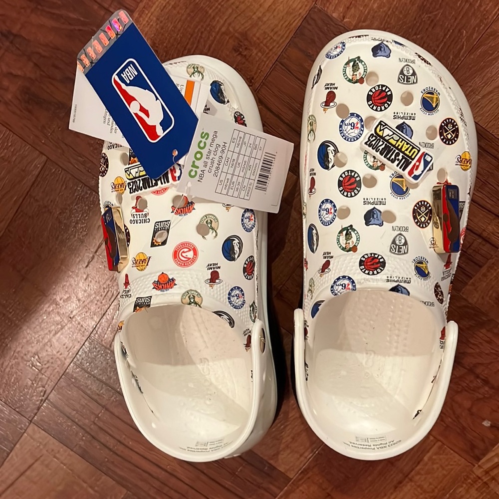 NBA™ All Star Mega Crush Clog